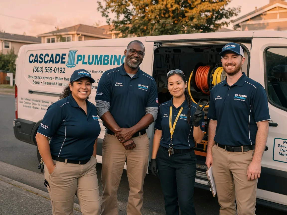 Emergency Plumber company in Alverton, PA